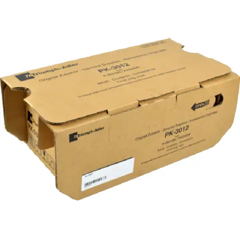 Toner Triumph-Adler PK-3012 / 1T02T60TA0 Czarny do drukarek (Oryginalny) [25k]